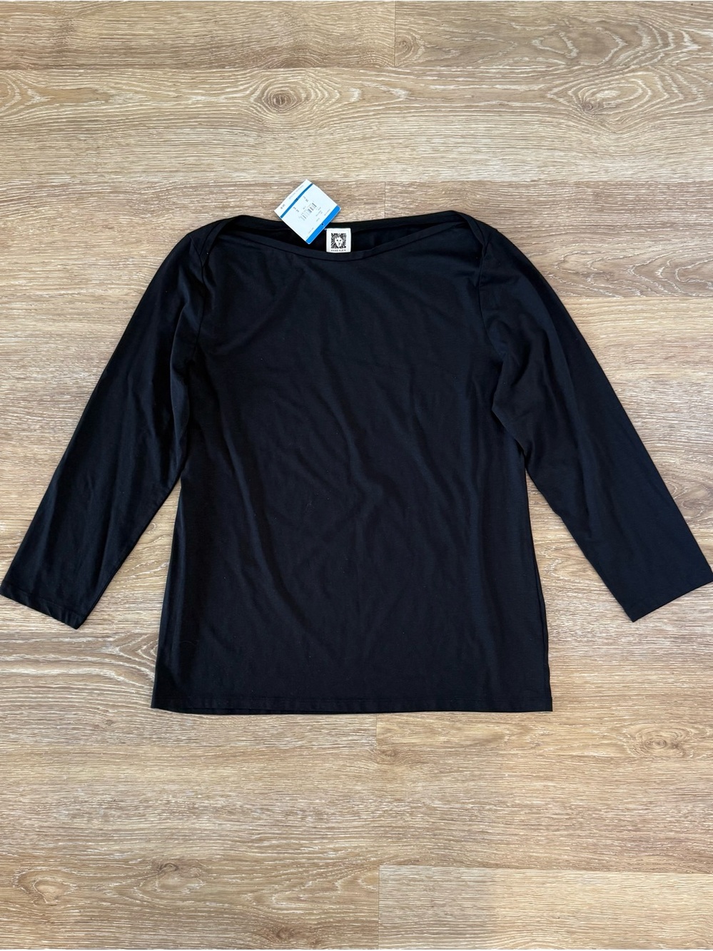 Anne Klein Long Sleeve Tee